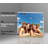 Acrylic Picture Frame with Magnetic Corners - Double Sided Picture Frame-1814719347-1814719348