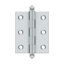 10'' x 10'' Solid Brass Traditional Hinge-14748765-124580131