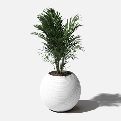 Veradek Strata Series Sphere 18" Planter