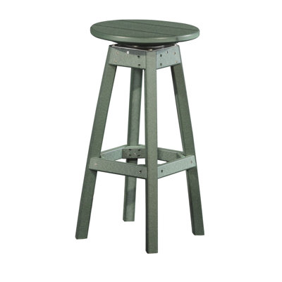 Tabouret de bar de patio 29,75 po Alsfeld