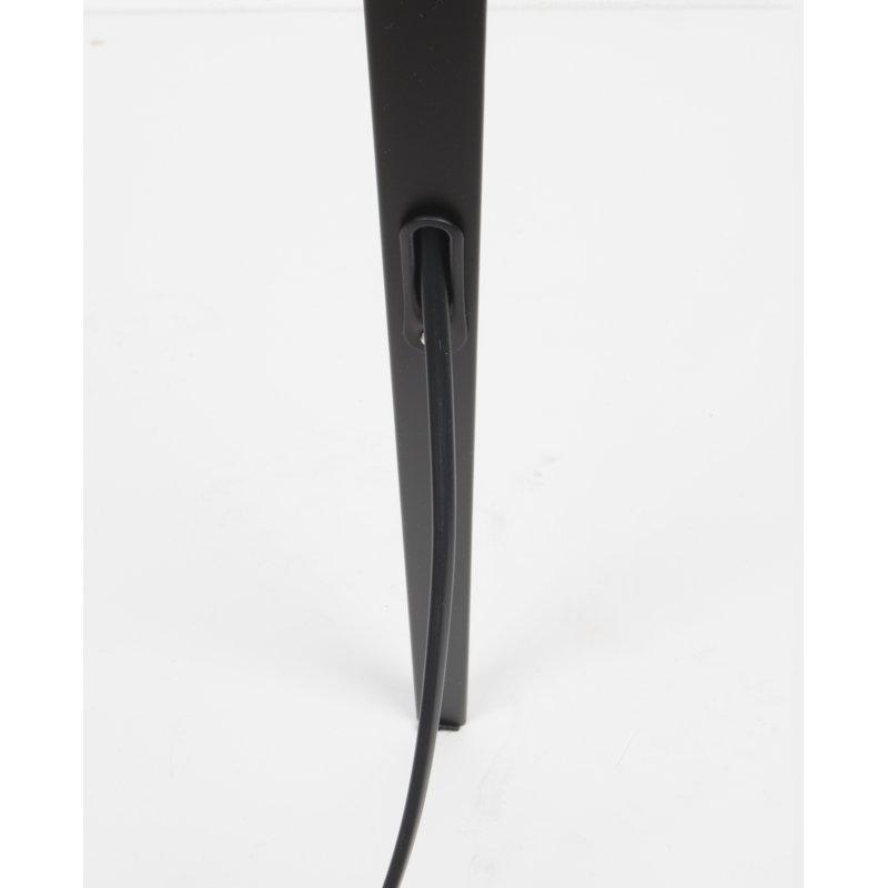 Tripod Floor Lamp, Gray