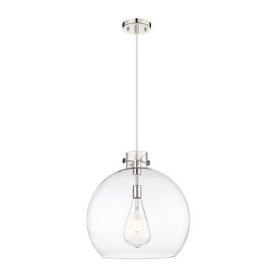 Luminaire suspendu à cordon 1 lumière 10 po Lantz