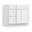 Base de meuble-lavabo simple 36 po seulement-93719234