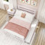 Lit plateforme en bois massif avec lit gigogne Decimus-1163166156-1163166157