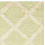 Tapis en laine touffeté à la main Sanyla-674180153