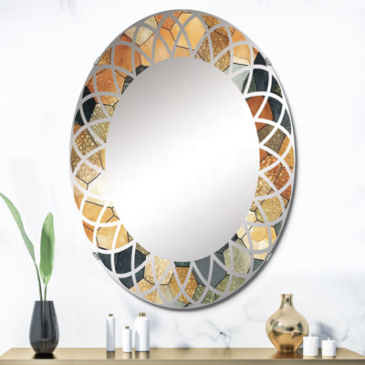 Miroir mural Zelde