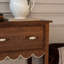 Console à tiroirs de style français
