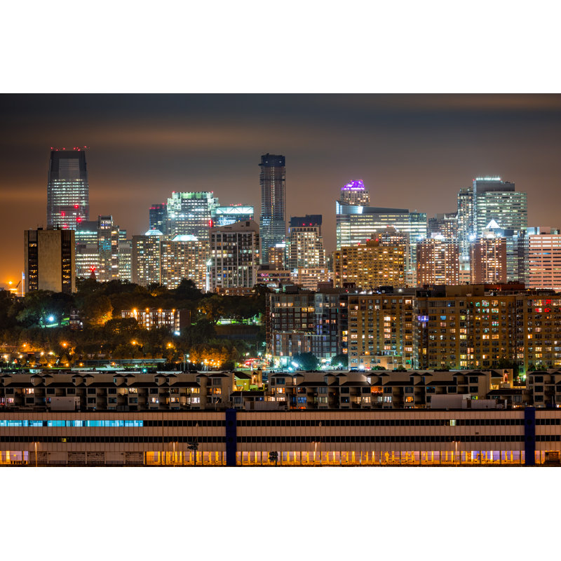 Fehmije Jersey City par Ultima_Gaina, H 20 po x l 30 po