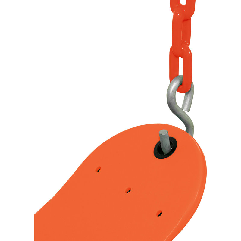 Remplacement du siège de ceinture Machus Swingan, Orange