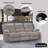 Ryong Upholstered 88'' Reclining Sofa