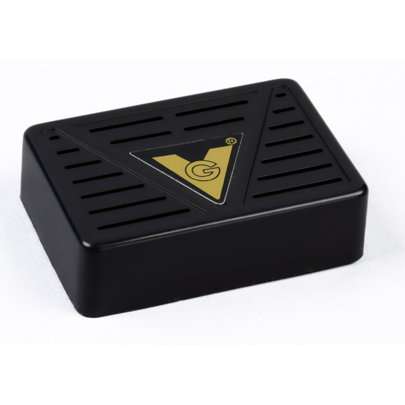 Humidor cigares, Noir