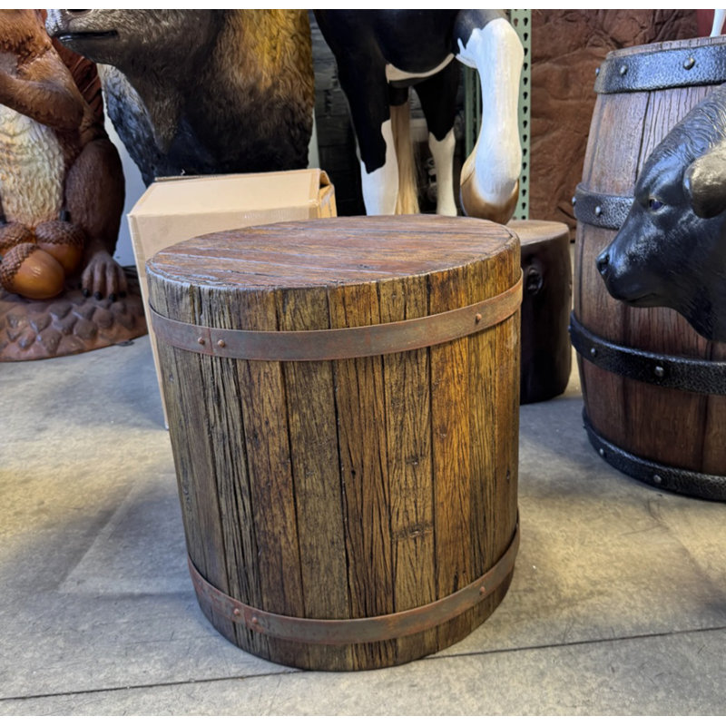 Statue de pirate de table d'appoint Pirate