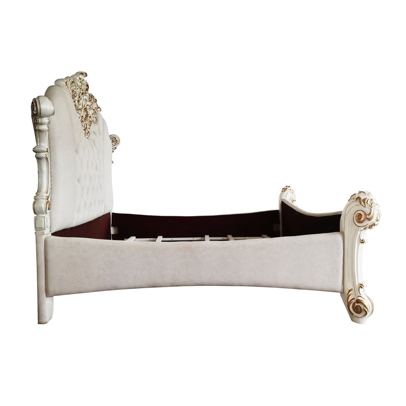 Casada Upholstered Standard Bed, Queen
