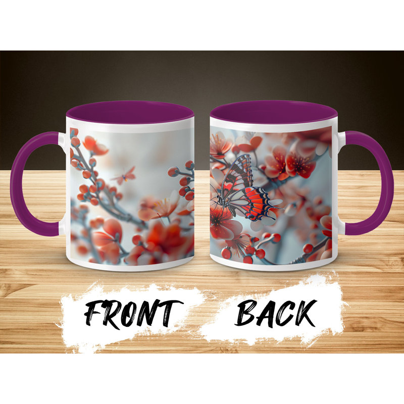 Ceramic Coffee Mug