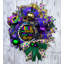 Couronne en maille 18 po