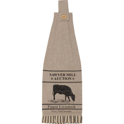 Sawyer Mill Tea Towel Kitchen Towel
