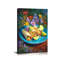 1 Piece Wrapped Canvas Wall Art
