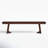 Fischer 67" Solid Wood Dining Bench
