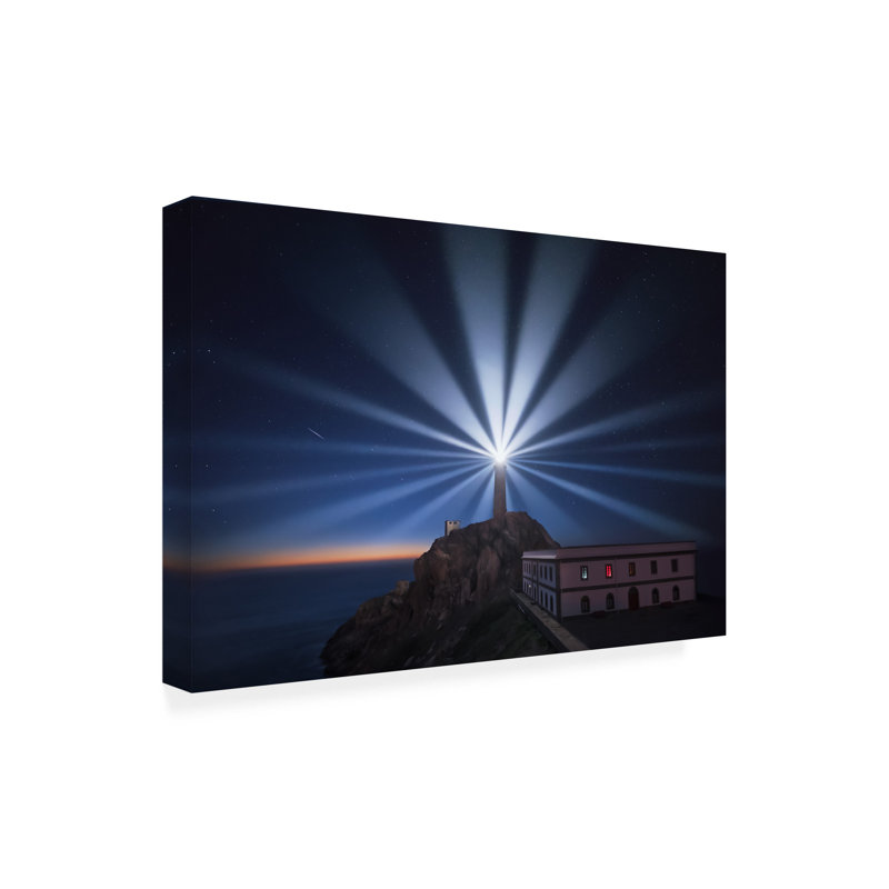 Art sur toile par Carlos F. Turienzo, H 12 po x l 19 po