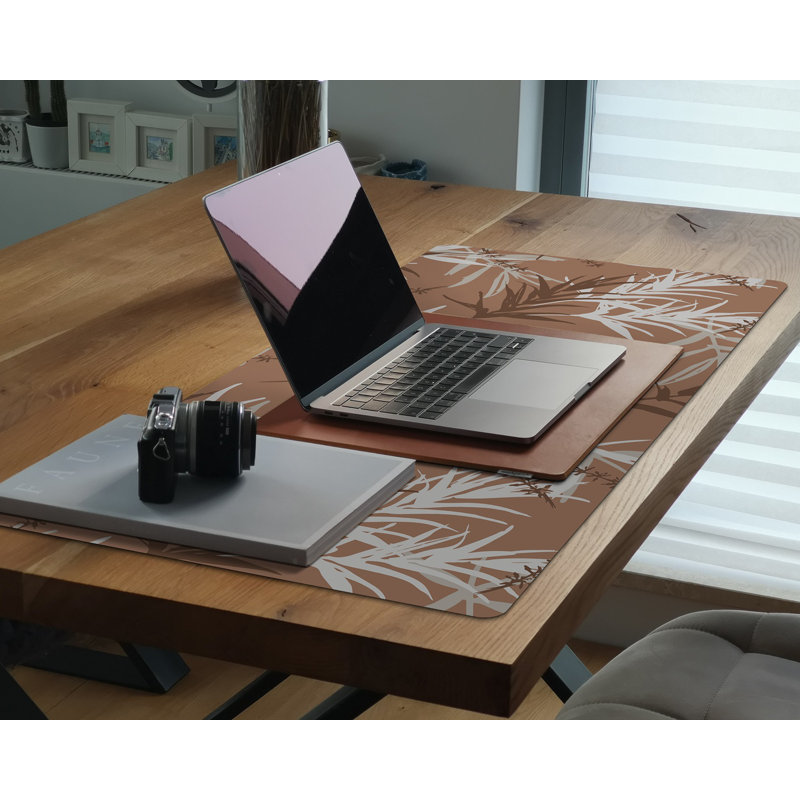 Polyvinyl Chloride (PVC) Desk Pad