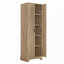 Armoire de rangement avec deux portes pour la salle de bain-322452082