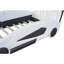 Lit plateforme avec roulettes Race-1842171614