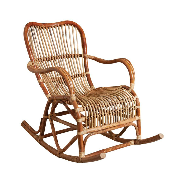 Bay Isle Home Maryrose Rocking Chair | Wayfair.co.uk