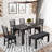 Arnoult Four Leg Dining Set