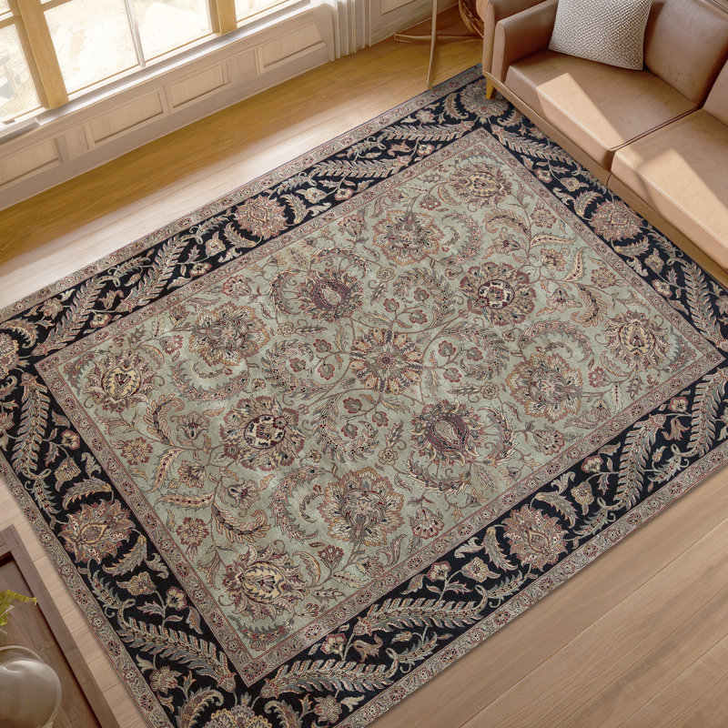 One-of-a-Kind 8'10" X 12'1" Area Rug