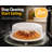 YBM HOME Microwave Splatter Cover Keeps Your Microwave Spotless During Food Heating, Anti-Splatter Plate Lid Cover, BPA Free and Dishwasher Safe (1, 3.25x11x10)-52813170