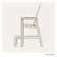 Chaise de sauveteur POLYWOOD South Beach-2422047