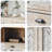 Modern Solid Wood Sideboard