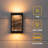 Aluminum LED Wall Light