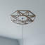 Médaillon de plafond perforé en PVC de qualité architecturale 30 po x L 11 5/8 po x P 1 po Guardian-40713255-40713277