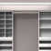 Modular Storage 36.02" W Shelf & Closet Rod
