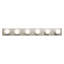 Barre de salle de bain Chairez en nickel brossé de 91 cm (36 po) à 6 lumières-204746808