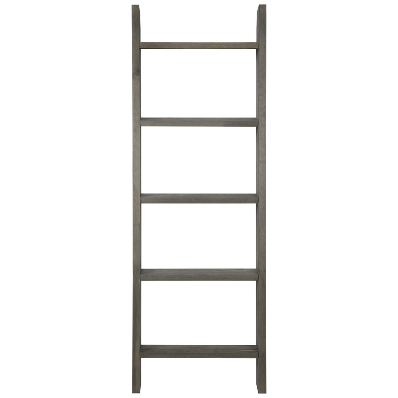 Solid Wood 4.5 ft Blanket Ladder