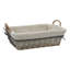 JVL Wicker Decorative Basket
