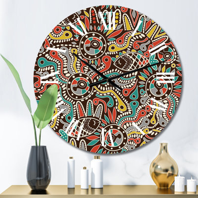 Horloge murale