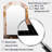 Gold and white Abstract Shapes harmony IV - Abstract Shapes Arch Decorative Mirror, Gold Asymmetrical Wall Mirror, Printed Metal Art-92301553