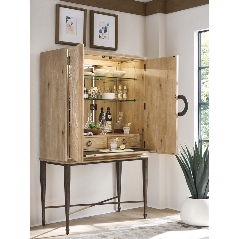 Hammond Bar Cabinet