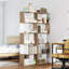 184.5cm H x 60cm W Standard Bookcase-1576429576