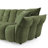 93.7" W Upholstered Modular Sofa-925616329-916561770