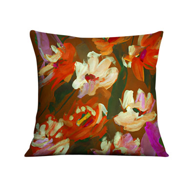 Coussin décoratif avec insert