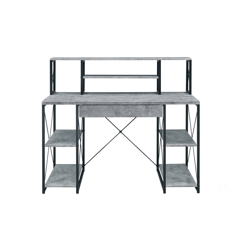 Bureau d'écriture Amiel, Gris