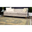Tapis oriental bleu / beige Moore-2124682090