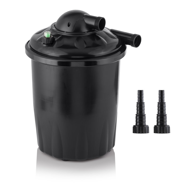 Carey Plug-in Filter, 2000 Gallons