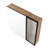 Bathroom Mirror Cabinet with Storage