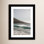 Omni "Sandy Bay Beach" Print