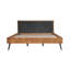 Ensemble de chambre avec lit tapissier Armendariz-276939507